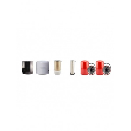 DYNAPAC WINGET CA30 Filter Service Kit with Deutz Eng