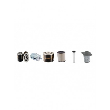 DYNAPAC WINGET CC1100 Filter Service Kit with Kubota D1703-Meu32 Eng 2013-