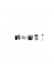 DYNAPAC (WINGET) CC 1100 Filter Service Kit Air Oil Fuel Filters w/Kubota D1703-MEU32 Eng.   YR  2013-
