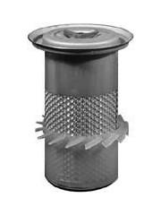 Baldwin PA3811-FN, Outer Air Filter Element with Fins and