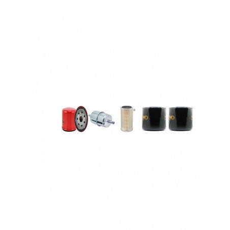DYNAPAC WINGET CC82 Filter Service Kit with Hatz Eng