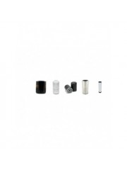 DYNAPAC (WINGET) F 8-2W Filter Service Kit Air Oil Fuel Filters w/Deutz BF4M1012 Eng.