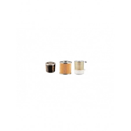 Yanmar YM140, YM140D, YM142, YM146, YM147, YM147D Filter Kit