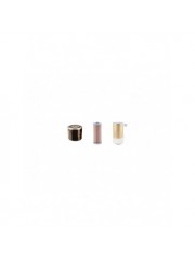 Yanmar YM220 YM220D YM226 YM226D Filter Kit