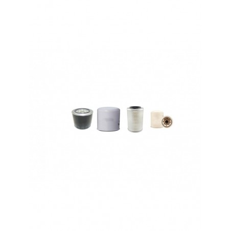 ECOAIR F28 Compressor Filter Service Kit w/ Deutz Eng.