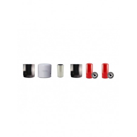 ECOAIR F78 Compressor Filter Service Kit w/ Deutz Eng.