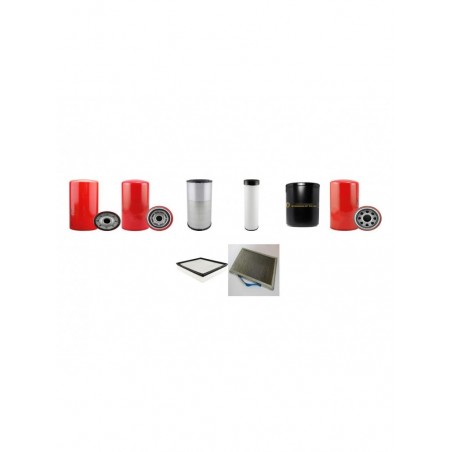 ECO LOG 574B Filter Service Kit w/Cat 3056E Eng.