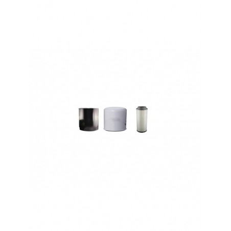 ENERGIE RELAIS 912ER6 Filter Service Kit w/Deutz F6L912 Eng.