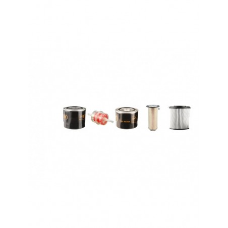 ERA DHK3002H Filter Service Kit w/Kubota D1105E Eng.