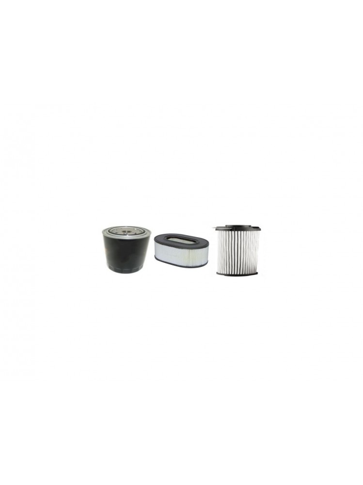 ERA DHK 6001 SP Filter Service Kit w/Hatz Eng.