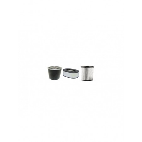 ERA DHK6001SP Filter Service Kit w/Hatz Eng.