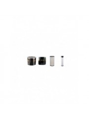 EUROCOMACH ESK 190 Filter Service Kit Air Oil Fuel Filters w/Yanmar 4TNV98CT-1P Eng.   YR  2015