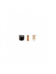 EUREKA MAGNUM Filter Service Kit w/Kubota D722 Eng. 2010-