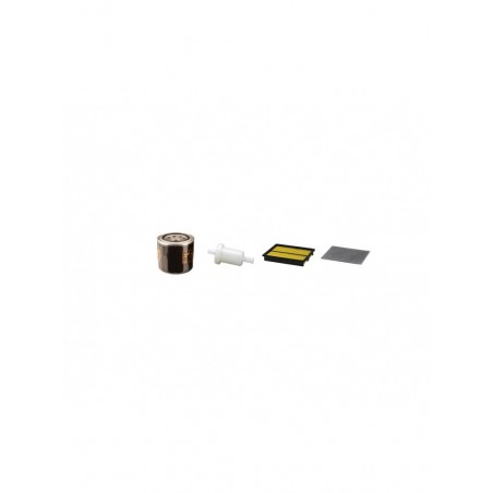 EUROPOWER EP 15000 TE Filter Service Kit w/Honda GX670 Eng.
