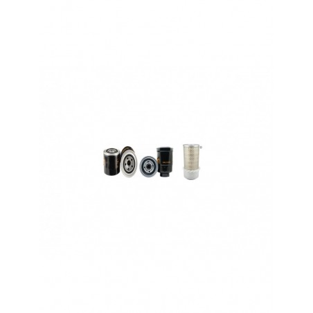 EUROTRANSP ETP 2004 Filter Service Kit w/Kubota V3300 Eng.