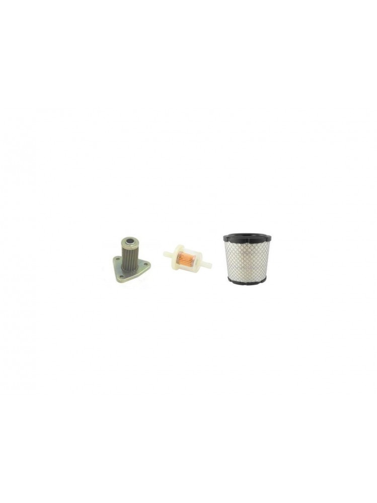 EZ-GO ST SPORT Filter Service Kit w/Robin EH35C Eng.