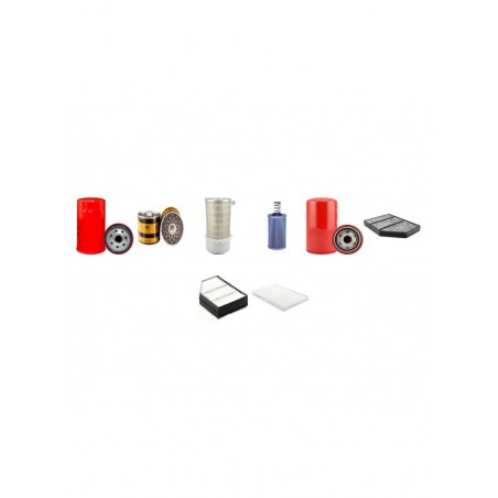 FANTUZZI SF30 Filter Service Kit w/Perkins D352 Eng.