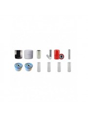 FAUN-FRISCH F 105 Filter Service Kit w/Deutz F6L912 Eng.