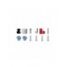 FAUN-FRISCH F 105 Filter Service Kit w/Deutz F6L912 Eng.