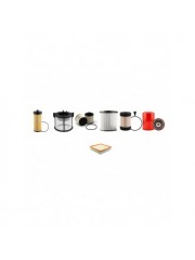 FAUN GRUES ATF 45/3 Filter Service Kit w/MERCEDES  Eng.