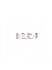 FAUN GRUES RTF 30 Filter Service Kit Air Oil Fuel Filters w/MERCEDES  Eng.