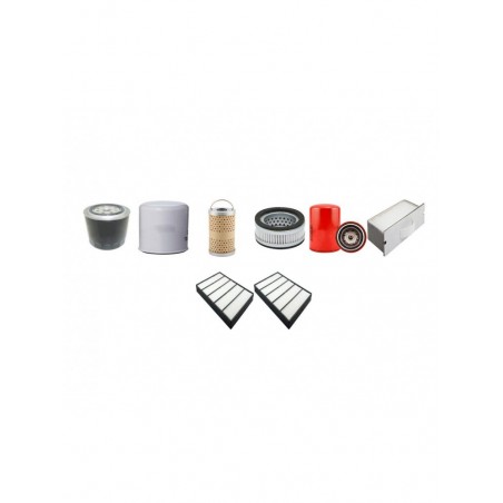 FENDT 2 E FARMER Filter Service Kit w/Mwm Eng. Fix 2 E