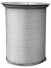 Baldwin PA3850, Outer Air Filter Element with Lid