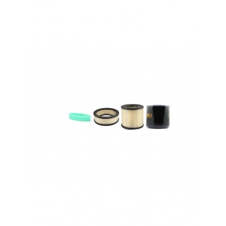 AEBI KM54 Filter Service Kit withBriggs-Stratton Eng