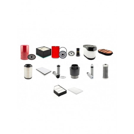 Fendt 922/ 924/ 927/ 930 Filter Service Kit 2007-