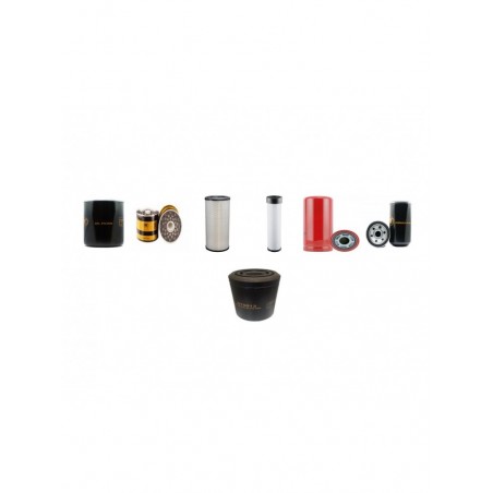 FERMEC 965 Filter Service Kit w/Perkins 1004.4T Eng. HP 96 CH