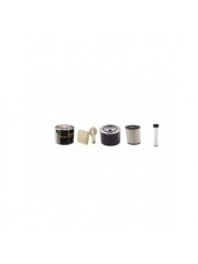 FERRI I-CUT Filter Service Kit Air Oil Fuel Filters w/Isuzu 3CE1 Eng.