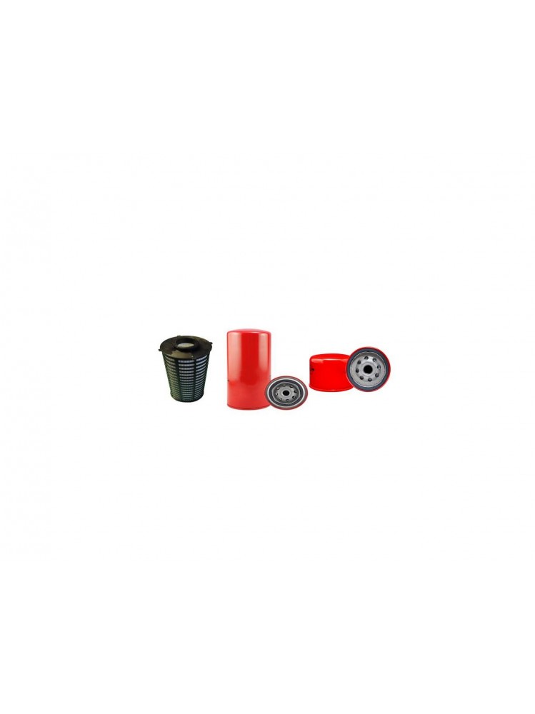 FIAT IVECO CURSOR 9 Filter Service Kit