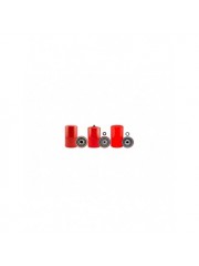 FIAT IVECO F4HFE613X Filter Service Kit Air Oil Fuel Filters      YR  2013-