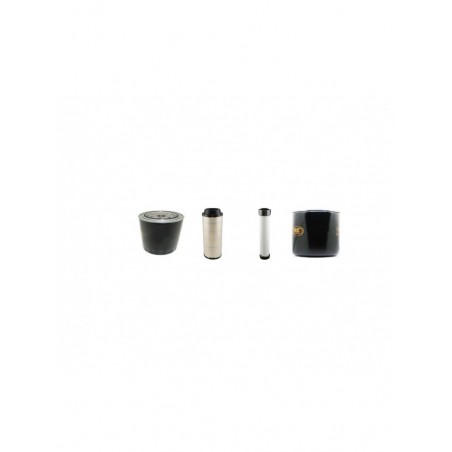 FIAT 25G Filter Service Kit