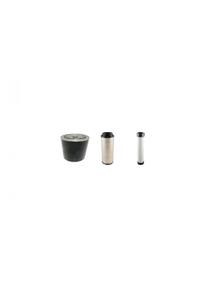 FIAT 25 G Filter Service Kit