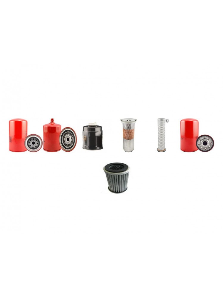 FIAT 55-56 Filter Service Kit