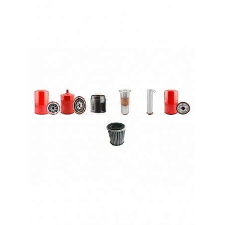 FIAT 55-56 Filter Service Kit