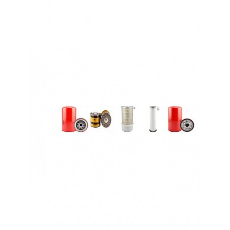 FIAT 570 Filter Service Kit