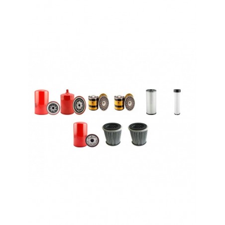 FIAT 65-93 Filter Service Kit