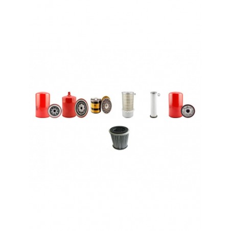 FIAT 70-56 Filter Service Kit