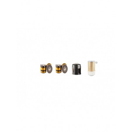 FIAT DI 15 C Filter Service Kit