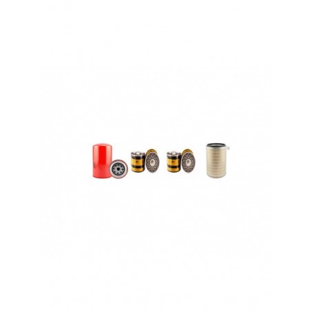 FIAT FL4C Filter Service Kit w/Fiat Eng.