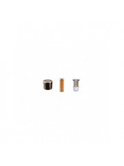 Hitachi BEX16-2B Excavator Filter Kit