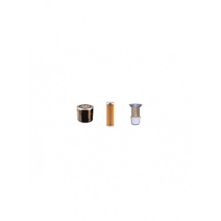 Hitachi BEX16-2B Excavator Filter Kit