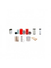 HITACHI EX 200-2 Filter Service Kit w/Isuzu 6Bd1T Eng.