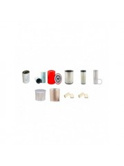 HITACHI EX 225 USR Filter Service Kit w/Isuzu 6Bg1T Eng.