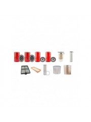 HITACHI EX 235 T Filter Service Kit w/Iveco  Eng.