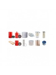 Hitachi EX285 Excavator Filter Kit