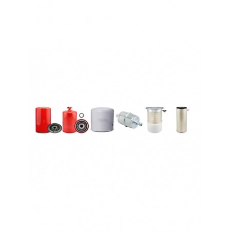 Hitachi EX285 Excavator Filter Kit