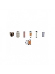 Hitachi EX50U Excavator Filter Kit